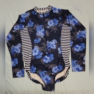 wonder nation one peice swimsuit